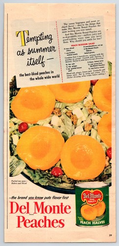 Half page magazine advert - magazine, advert: