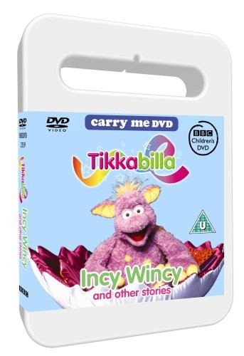 Tikkabilla incy wincy and - wincy,