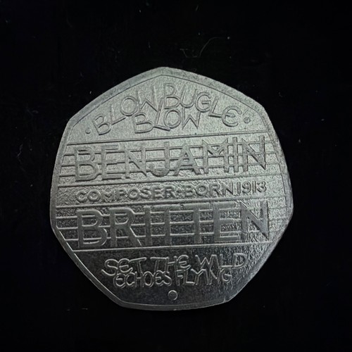 2013 elizabeth 50p - uk,