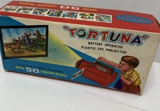 Vintage Fortuna Projector And