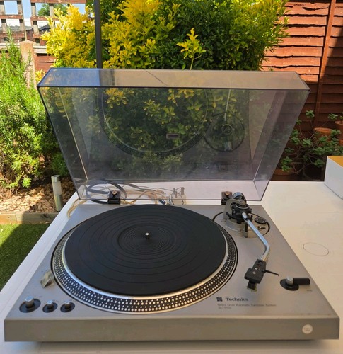 Technics 1700 direct drive - sl-1700,