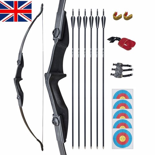 40lbs takedown recurve bow - takedown,