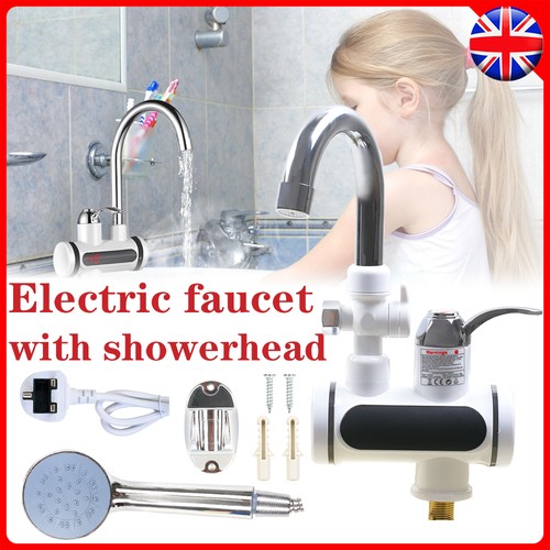 3000w electric tankless - electric,