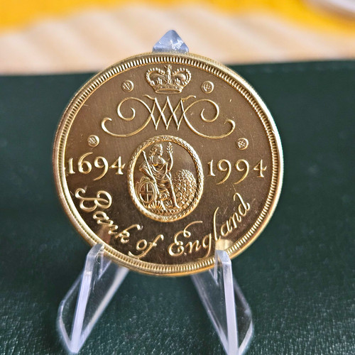 1994 bank england - of,