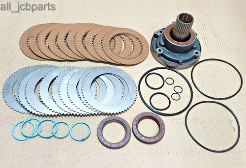 Jcb transmission rebuild kit - transmission,