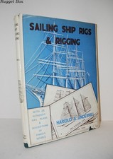 Sailing Ship Rigs & Rigging