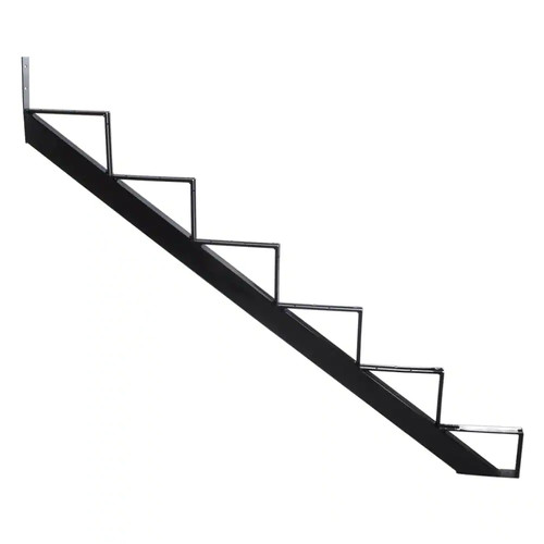 Steps steel stair stringer - steel,