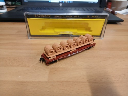 Bachmann gauge super shock - n,