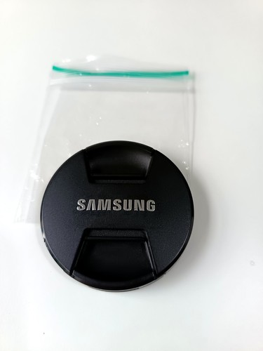 Genuine samsung 58mm lens cap - 58mm,