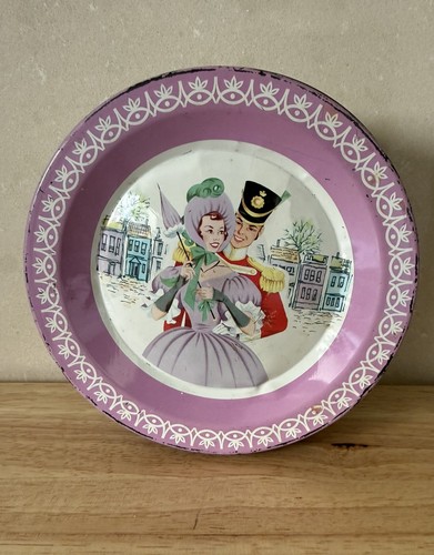 Quality street tin small - ,