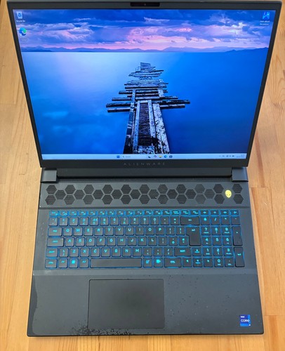 Alienware m18 qhd - alienware, qhd+