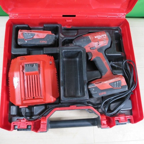 Impact driver model sid4 - driver,