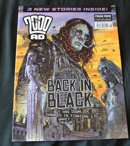 2000ad comic issue prog 1508 - issue,