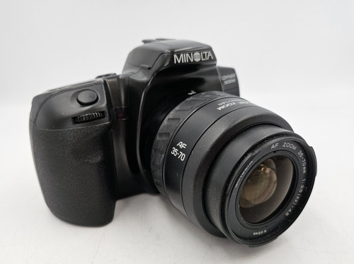Minolta dynax 500si film - minolta,