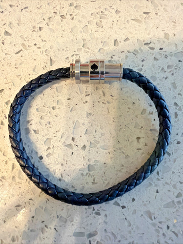 Montblanc woven leather - woven, &