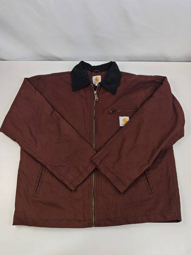 Carhartt detroit jacket - detroit,