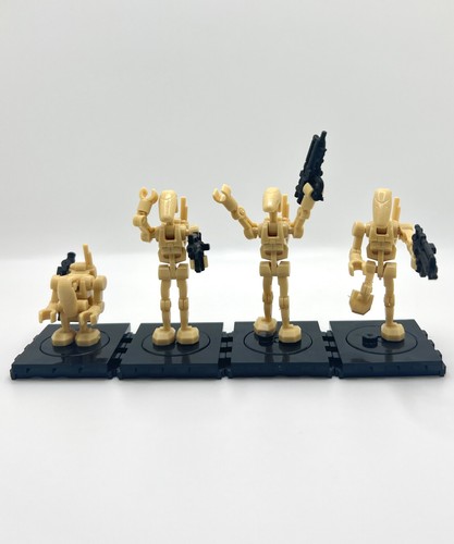 Star wars battle droid army - wars, b1