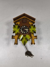 Vintage German Cuckoo Clock -