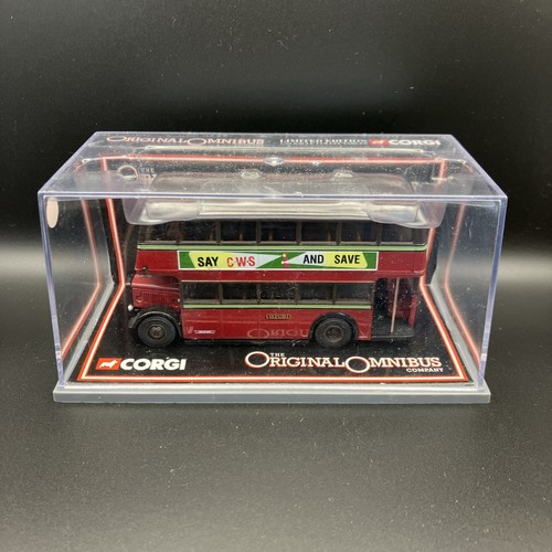 Corgi ooc 43901 - 1:76, guy