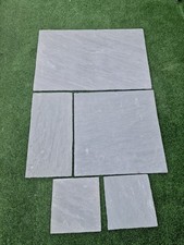 Silver Grey Indian Sandstone
