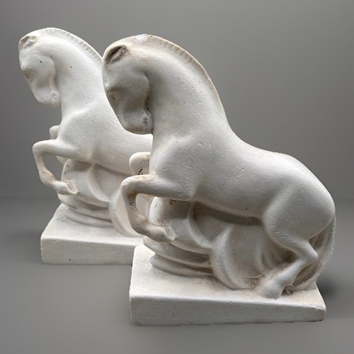 1930s plaster chalk rearing - 1930s,