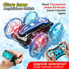 Kids 4WD Amphibious RC Car