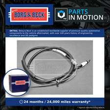 Handbrake Cable fits PEUGEOT