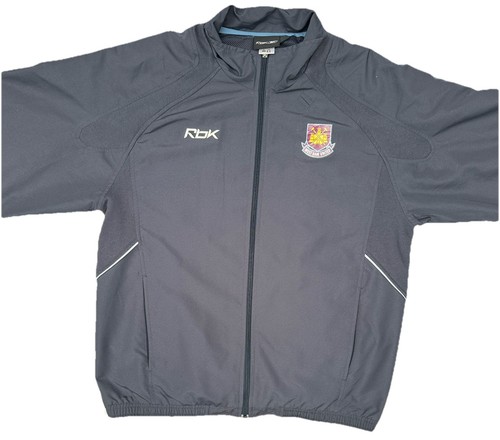 Vintage retro reebok west ham - retro,