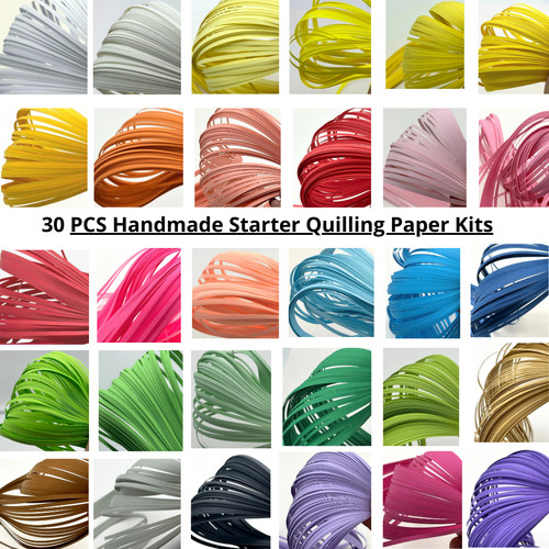 30pcs handmade starter - handmade,