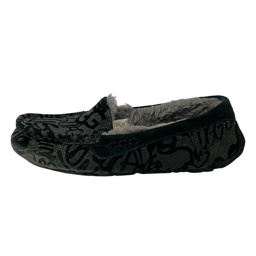 Ugg ansley sparkle graffiti - ugg,