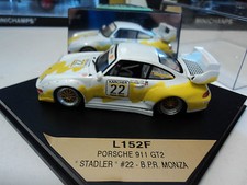 Speed 1/43 Porsche 911 GT2 #22