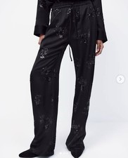 ZARA WOMAN NEW BLACK