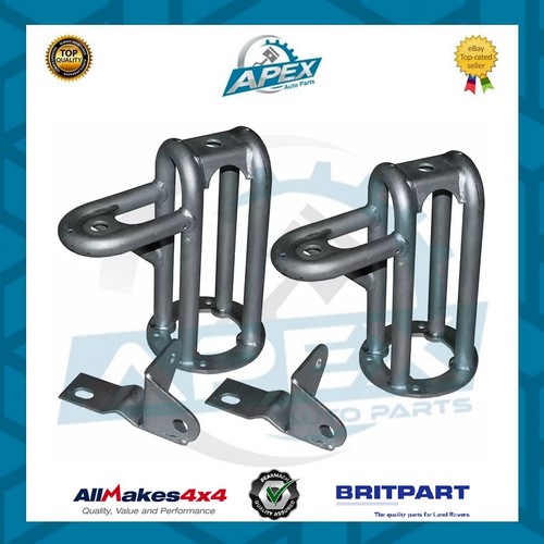 Plus front twin shock - 2",