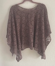 FAT FACE - DUSKY TAUPE FLORAL