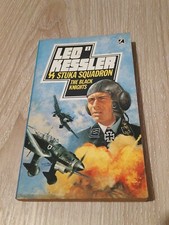 1st Edition Corgi: SS Stuka Squadron : The Black Knights by Leo Kessler #1