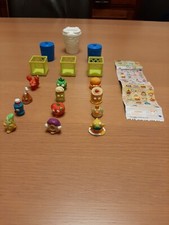 Grossery Gang 12 types