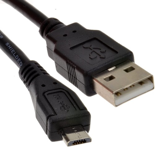 Replacement usb power cable - usb,