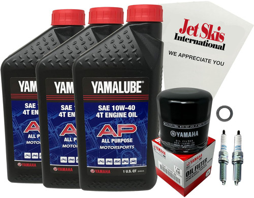 Oem yamaha oil - yamaha, change
