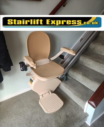Acorn slimline stairlift our - slimline,