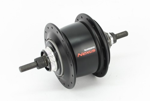 Shimano nexus c6001 hub - shimano,