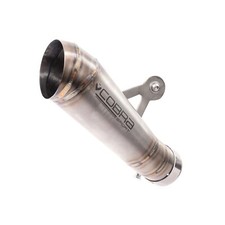 Cobra BMW S 1000 RR Exhaust GP-X Race Half System (2019-2023) MCBM01S005