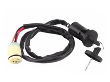 Genuine Honda Ignition Key