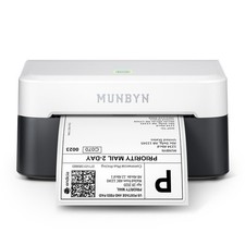 MUNBYN Bluetooth Shipping