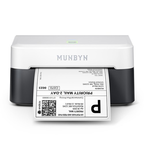 Munbyn bluetooth shipping - bluetooth,