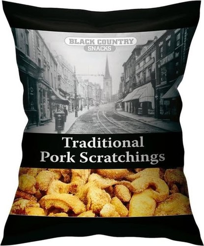 Black country traditional - traditional, pork