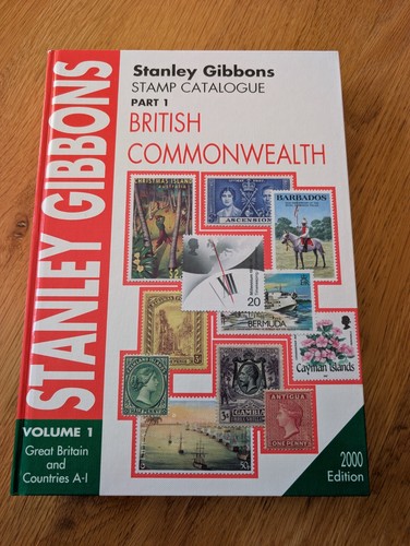 Stanley gibbons stamp - gibbons,