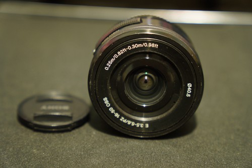 Sony 50mm 5 - sony, oss