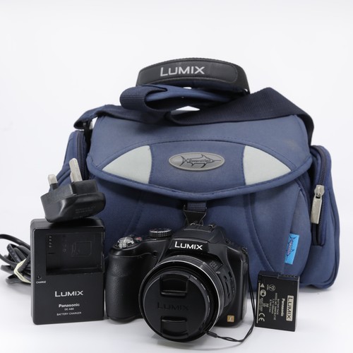 Panasonic lumix fz200 camera - fz200,