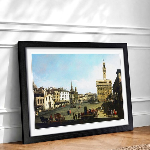 Giovanni canaletto piazza - giovanni,
