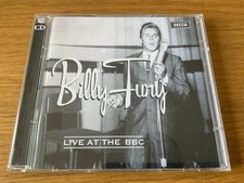 Billy Fury 2 CD Set Live At
